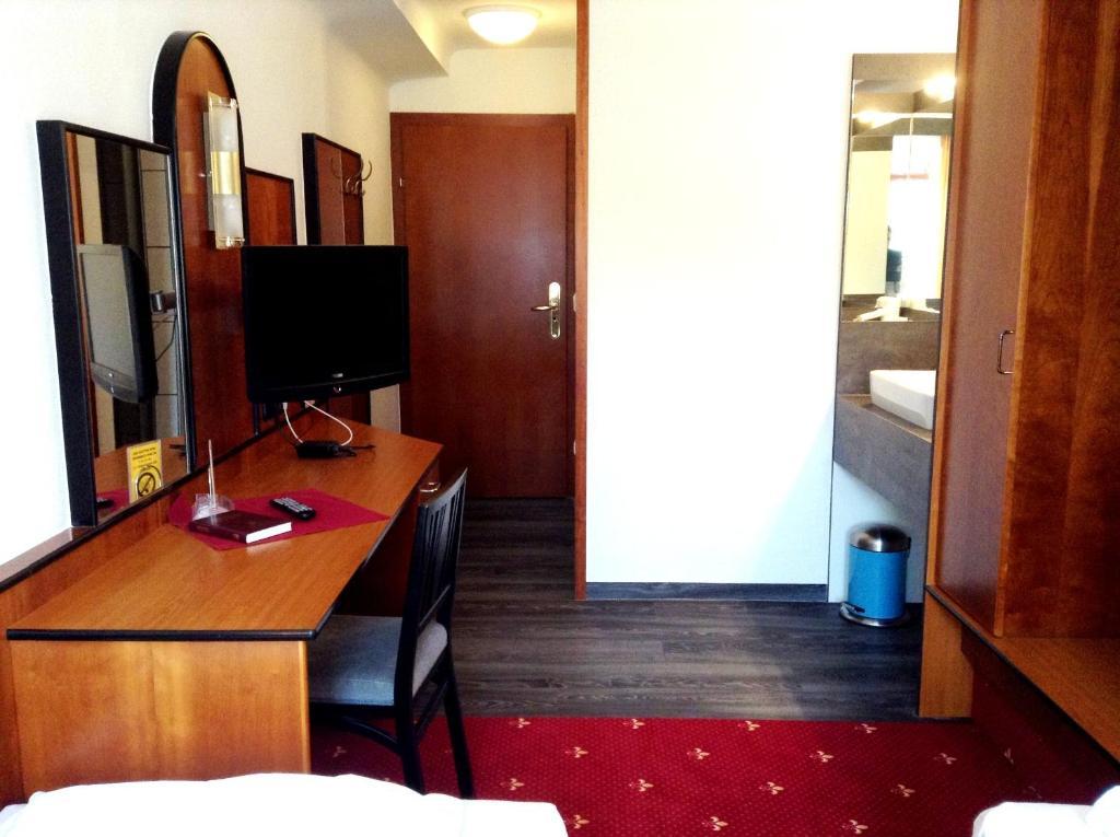Hotel Gasthof Sonne アッシャッハ・アン・デア・ドナウ 部屋 写真
