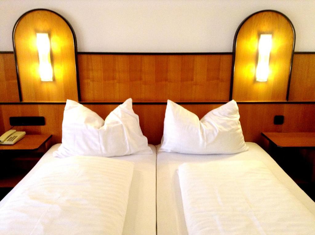 Hotel Gasthof Sonne アッシャッハ・アン・デア・ドナウ 部屋 写真